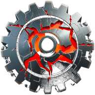 Corrupted cog